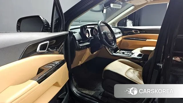 Kia Carnival 4th generation id 3645405 из Кореи 4