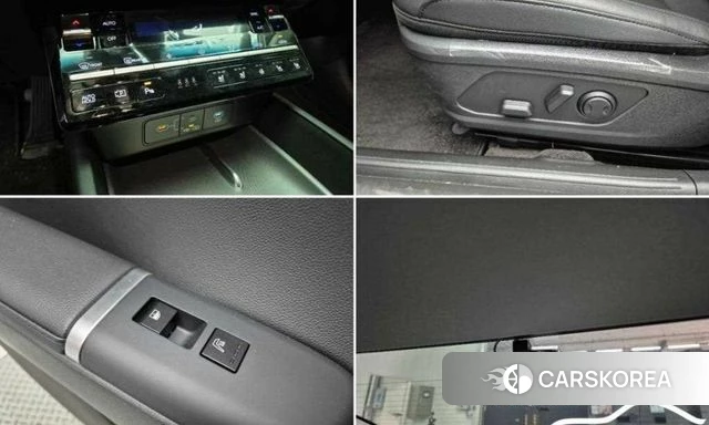 Hyundai Grandeur (GN7) 2025 Серый из Кореи, фото 4