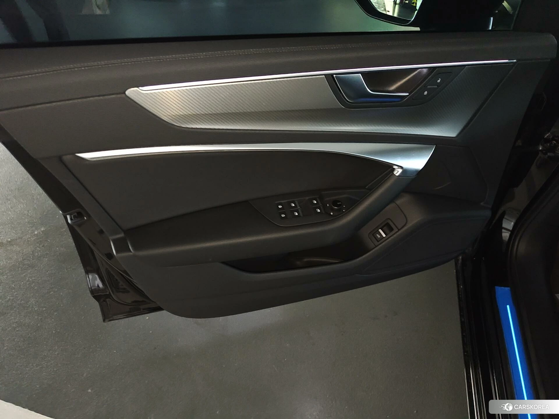 Audi A6L 2021 Черный из Китая, фото 4