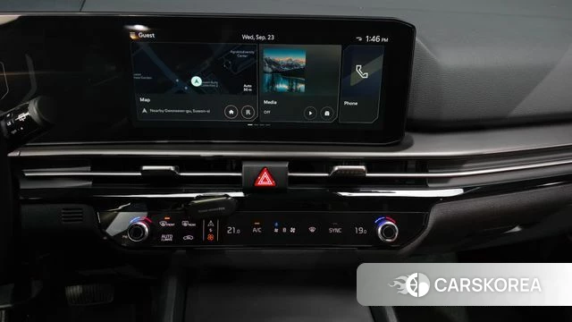 Kia The New Sportage 5th Generation 2024 Серый из Кореи, фото 4