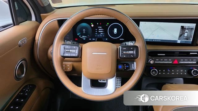 Hyundai Palisade (LX3) 2025 Белый из Кореи, фото 4