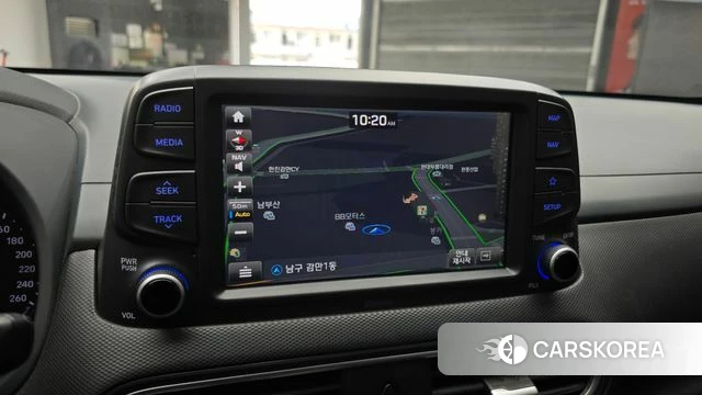 Hyundai Kona 2018 Белый из Кореи, фото 4