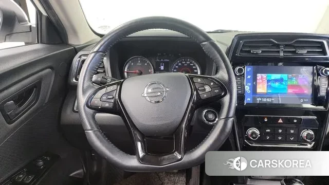 Ssangyong Berry New Tivoli 2021 Белый из Кореи, фото 4