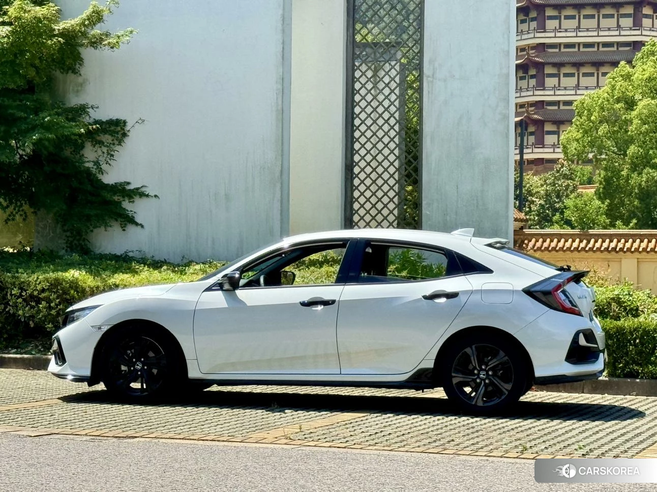Honda Civic 2022 Белый из Китая, фото 4