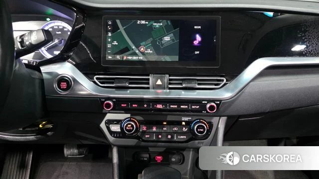 Kia The New Niro 2020 Серый из Кореи, фото 4