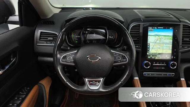 Renault Korea (Samsung) The New QM6 2022 Серый из Кореи, фото 4