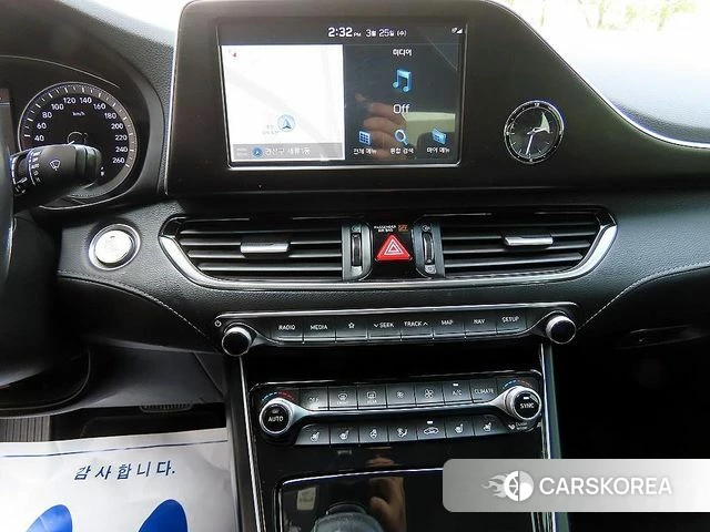 Hyundai Grandeur IG 2019 Белый из Кореи, фото 4