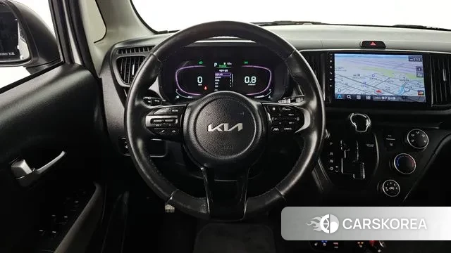 Kia The New Kia Ray 2023 Белый из Кореи, фото 4