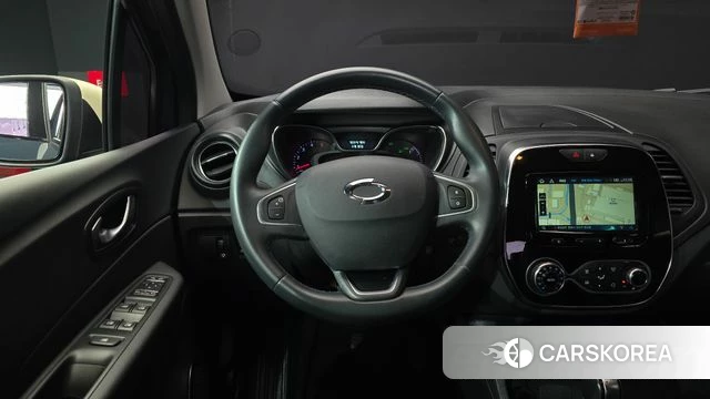 Renault Korea (Samsung) New QM3 2019 Серый из Кореи, фото 4