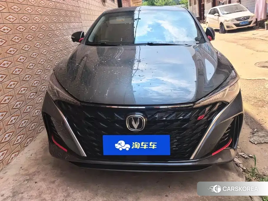 Chang'an Yidong 2025 Silver/gray из Китая, фото 4