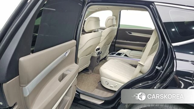 Genesis GV80 2023 Черный из Кореи, фото 4