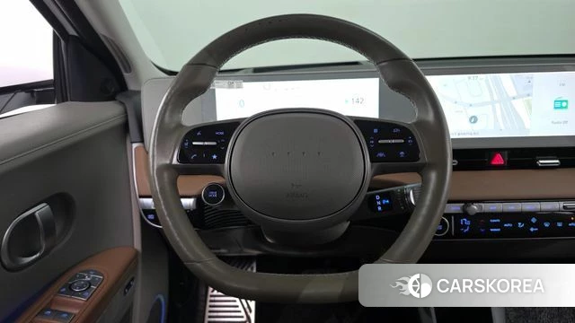 Hyundai Ionic 5 2022 Белый из Кореи, фото 4