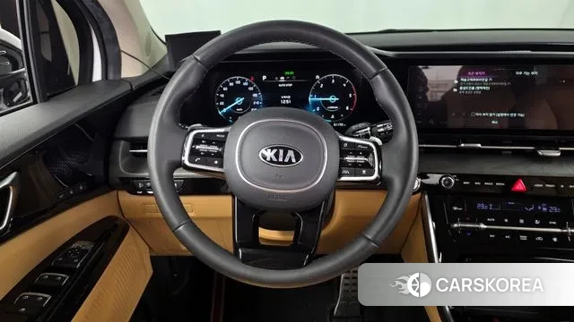Kia Carnival 4th generation 2021 Белый из Кореи, фото 4