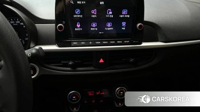 Kia Morning Urban (JA) 2022 Желтый из Кореи, фото 4