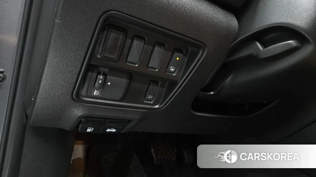 Renault Korea (Samsung) The New QM6 2022 Серый из Кореи, фото 4