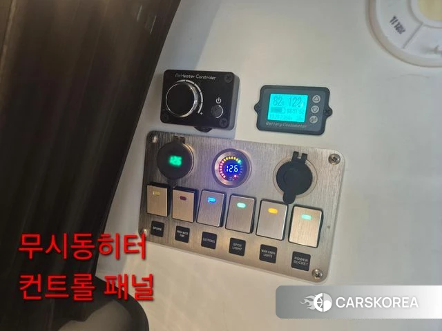 Hyundai The New Grand Starex 2021 Белый из Кореи, фото 4