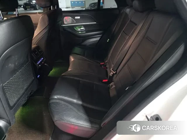 Mercedes-Benz GLE-Class W167 2023 Белый из Кореи, фото 4