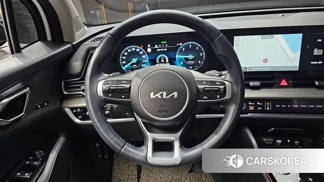Kia Sportage 5th Generation 2021 Белый из Кореи, фото 4