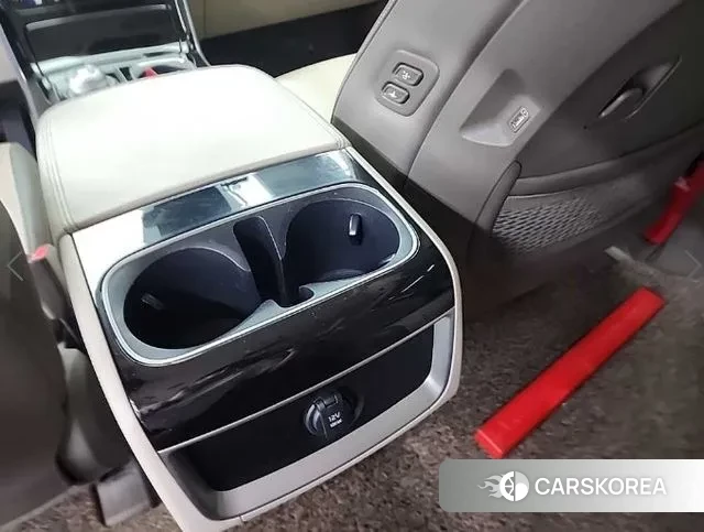 Kia Carnival 4th generation 2020 Белый из Кореи, фото 4