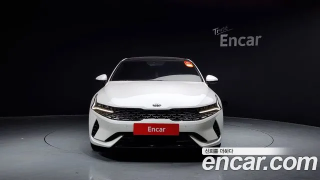 Kia K5 Hybrid 3rd Generation id 2547820 из Кореи 4