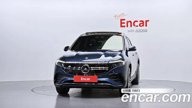 Mercedes-Benz EQA H243 id 2706240 из Кореи 4