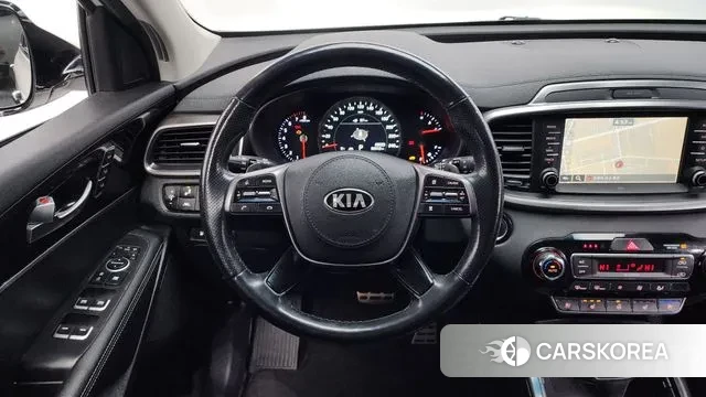 Kia The New Sorento 2019 Белый из Кореи, фото 4