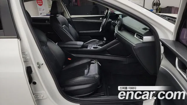 Kia K5 3rd generation 2020 Белый из Кореи, фото 4