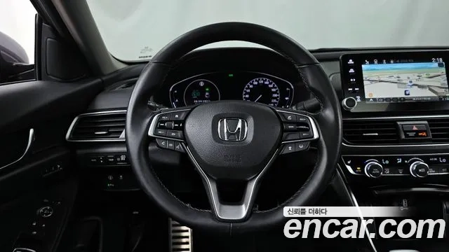 Honda Accord 10th Generation id 2912708 из Кореи 4