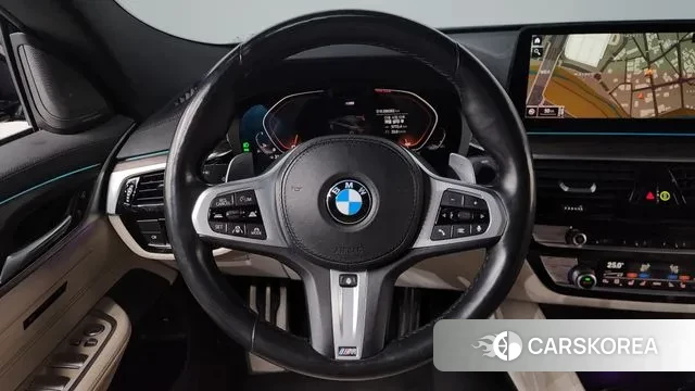 BMW 6 Series GT (G32) id 3626093 из Кореи 4