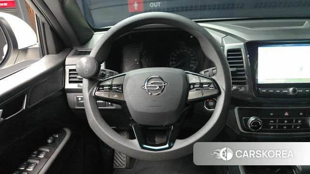 Ssangyong The New Rexton Sports Cannes 2023 Белый из Кореи, фото 4