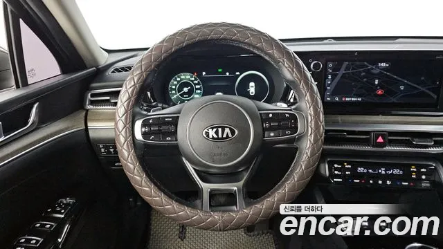 Kia K5 3rd generation id 2556423 из Кореи 4