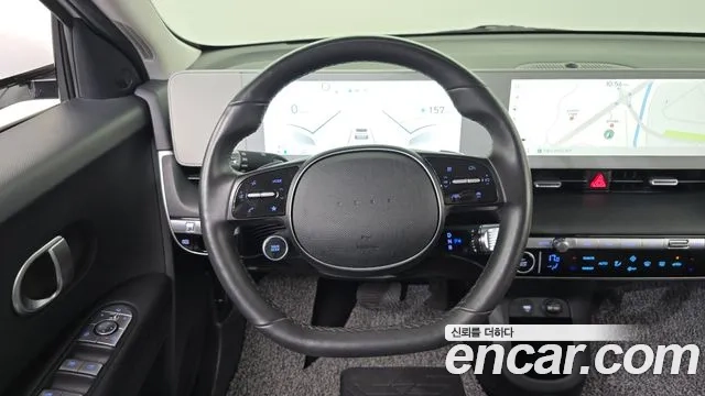 Hyundai Ionic 5 2022 Белый из Кореи, фото 4