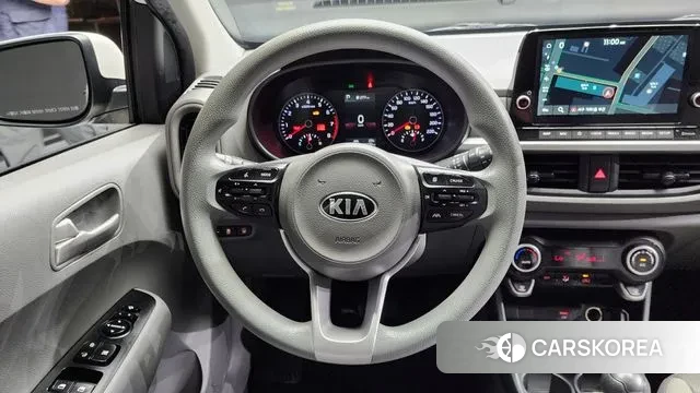 Kia Morning Urban (JA) 2021 Белый из Кореи, фото 4