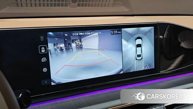 Hyundai Grandeur Hybrid (GN7) 2023 Белый из Кореи, фото 4