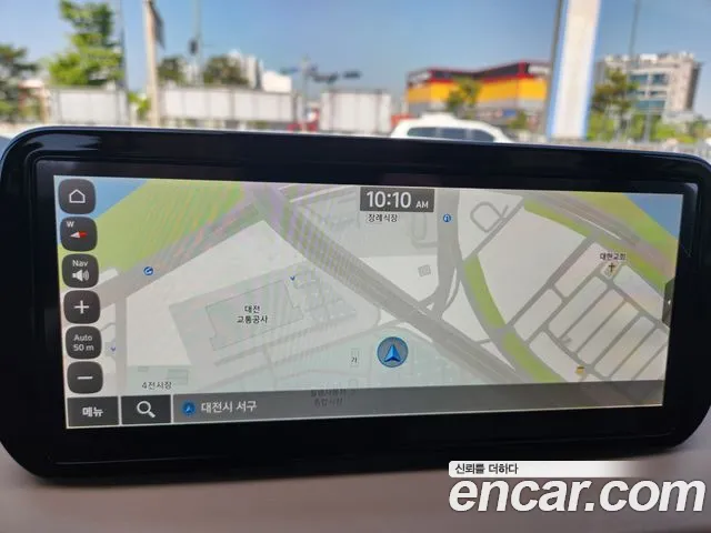 Hyundai The New Santa Fe id 2683996 из Кореи 4