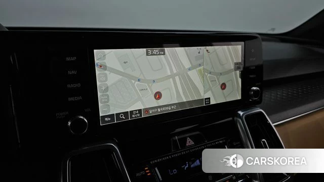 Kia Sorento 4th Generation 2023 Белый из Кореи, фото 4