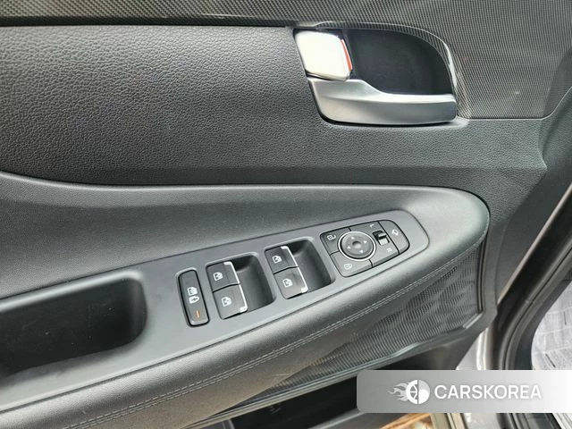 Hyundai The New Santa Fe 2022 Серый из Кореи, фото 4