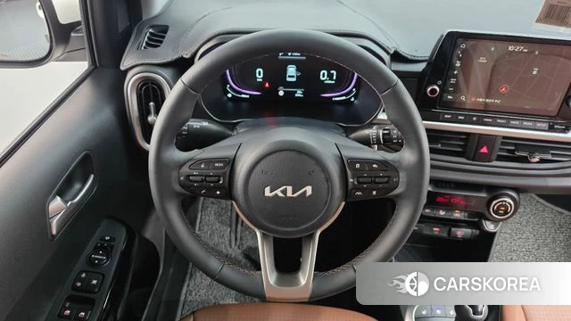 Kia The New Morning (JA) 2026 Белый из Кореи, фото 4