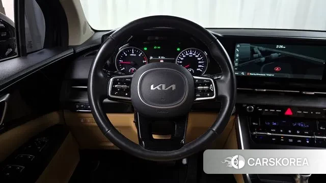 Kia Carnival 4th generation 2023 Черный из Кореи, фото 4