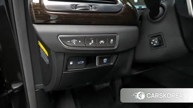 Genesis EQ900 2018 Черный из Кореи, фото 4