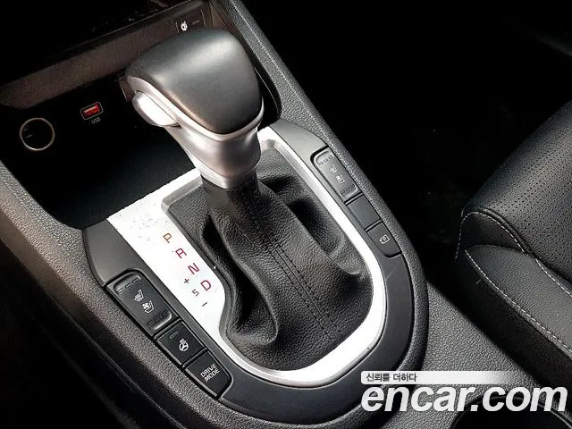 Kia The New K3 2nd generation 2021 Белый из Кореи, фото 4