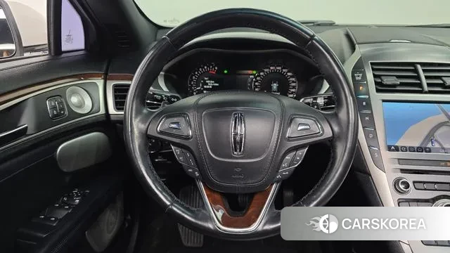 Lincoln New MKZ 2019 Белый из Кореи, фото 4