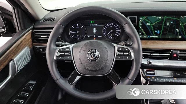Kia Mohave Master 2020 Черный из Кореи, фото 4