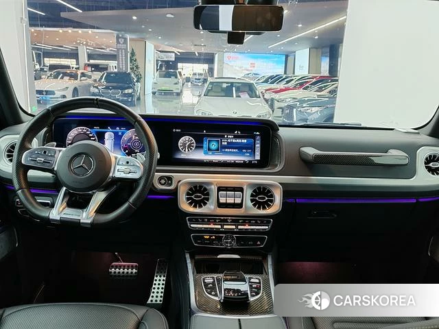 Mercedes-Benz G-class id 4239392 из Китая 4