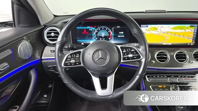 Mercedes-Benz E-Class W213 2020 Белый из Кореи, фото 4