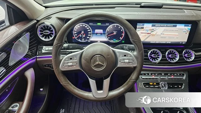 Mercedes-Benz CLS-Class C257 2019 Белый из Кореи, фото 4