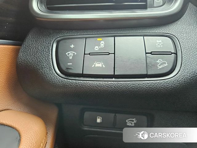 Kia The New Sorento 2020 Серый из Кореи, фото 4