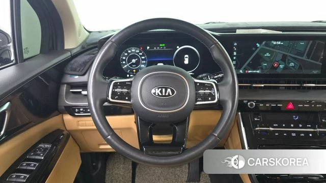 Kia Carnival 4th generation 2021 Черный из Кореи, фото 4