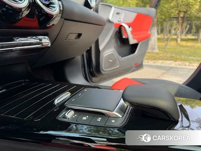 Mercedes-Benz Class A AMG 2024 Черный из Китая, фото 4