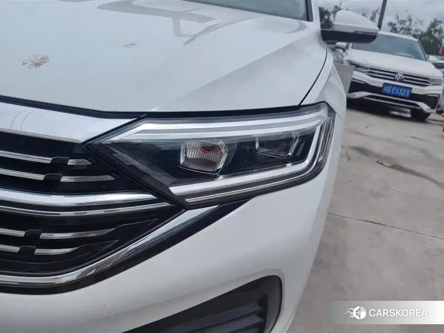 Volkswagen Sagitar 2025 Белый из Китая, фото 4